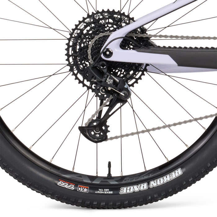 Juliana Wilder 1 C R TR SID RL evo Exclusive Complete Mountain Bike - Women's 2024 Purple