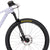 Juliana Wilder 1 C R TR SID RL evo Exclusive Complete Mountain Bike - Women's 2024 Purple