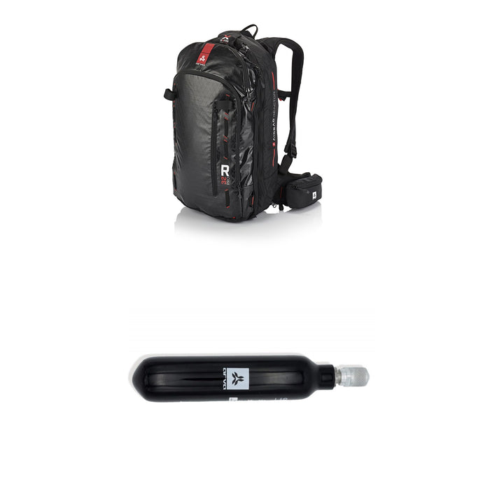 Arva Reactor Flex Pro 32L Airbag Backpack + Carbon Canister (Filled)