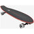 Globe The All-Time Longboard Complete Red Flames