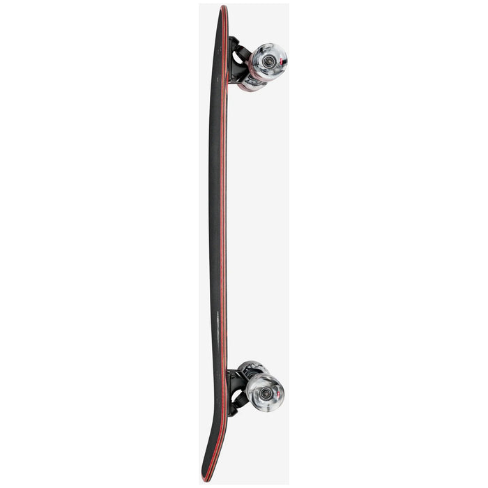 Globe The All-Time Longboard Complete Red Flames