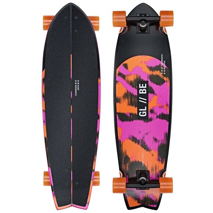 Globe Chromantic Longboard Complete Maitrus
