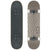 Globe G0 Checked Out Black/Off-White 8.0 Complete Skateboard