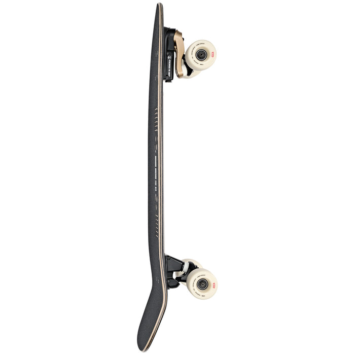 Globe Walrus Cruiser Skateboard Complete Black/Peaking