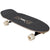 Globe Walrus Cruiser Skateboard Complete Black/Peaking