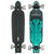 Globe Prowler Mid Longboard Complete Green Flames