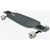 Globe Prowler Mid Longboard Complete Green Flames