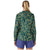 Patagonia Houdini Jacket - Women's Wild Botanist: Wetland Blue