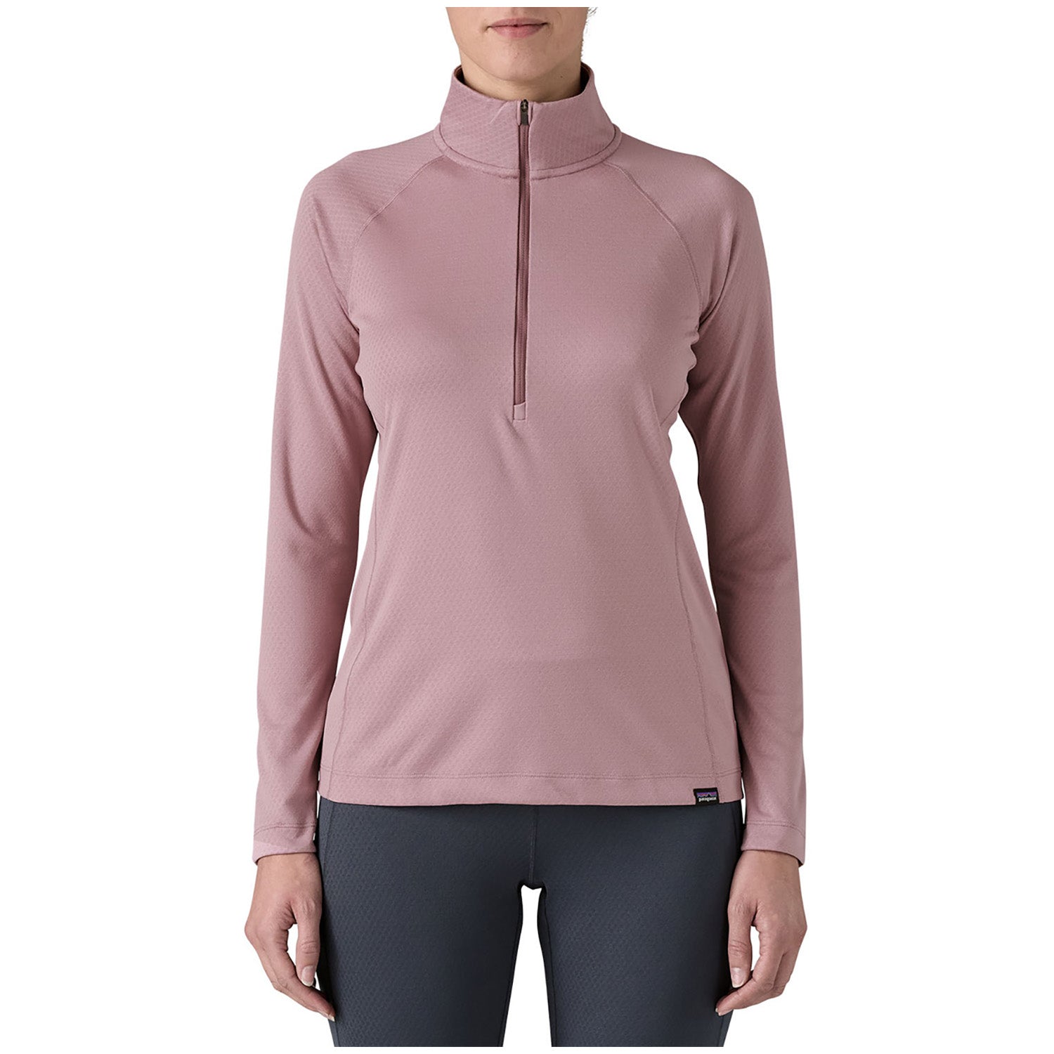 patagonia ロンスプ Patagonia Capilene Midweight Zip-Neck Top - Women's – evo
