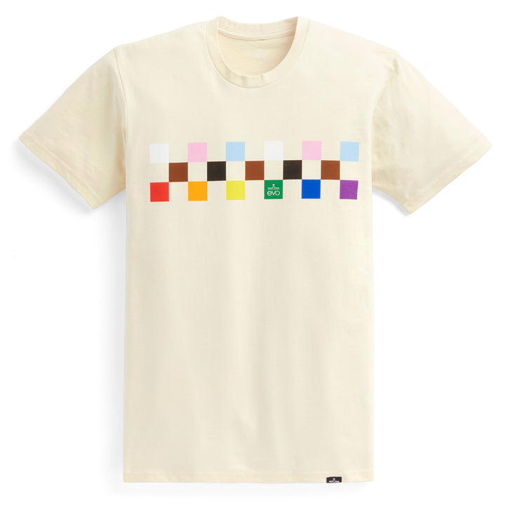 evo Progress T-Shirt - Unisex Progress-Checkers
