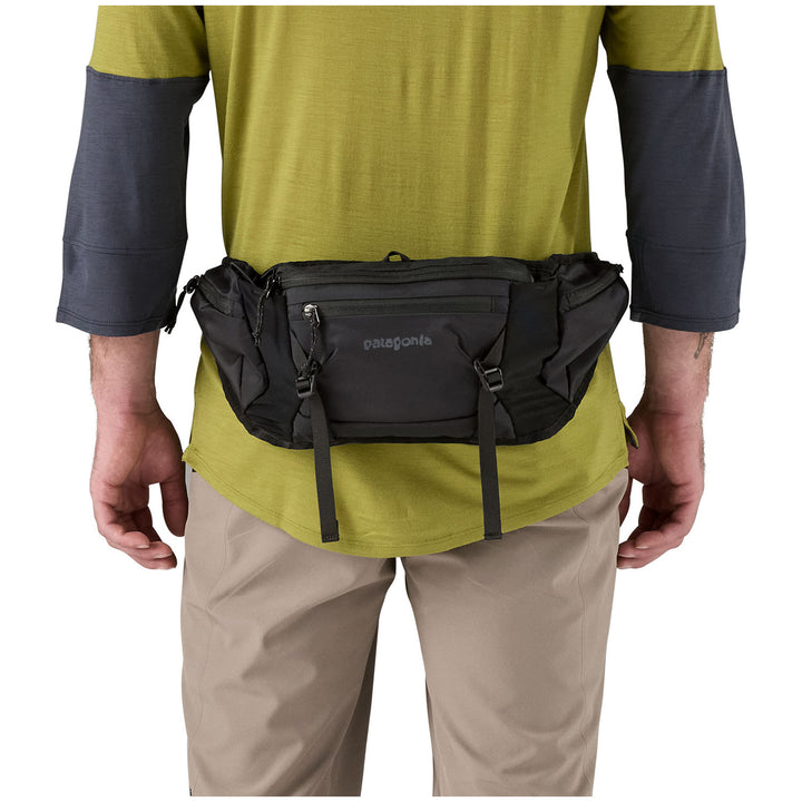 Patagonia Dirt Roamer Waist Pack Black