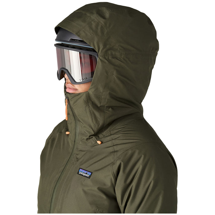 Patagonia 3-in-1 Powder Town Jacket - Women's Pine Needle Green