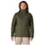 Patagonia 3-in-1 Powder Town Jacket - Women's Pine Needle Green