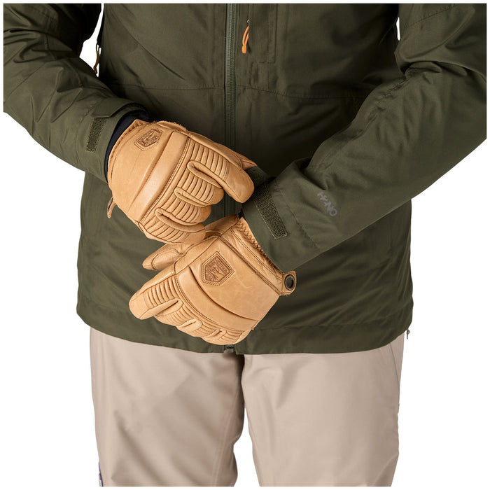 Patagonia 3-in-1 Powder Town Jacket - Women's Pine Needle Green