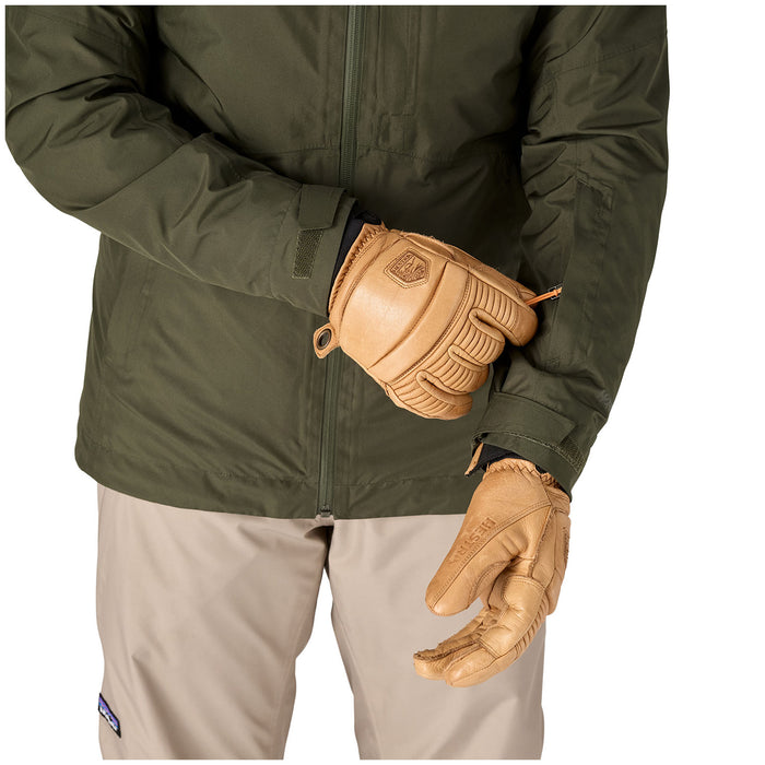Patagonia 3-in-1 Powder Town Jacket - Women's Pine Needle Green