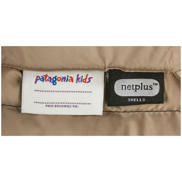 Patagonia Hi-Loft Down Sweater Bunting - Infants' New Navy