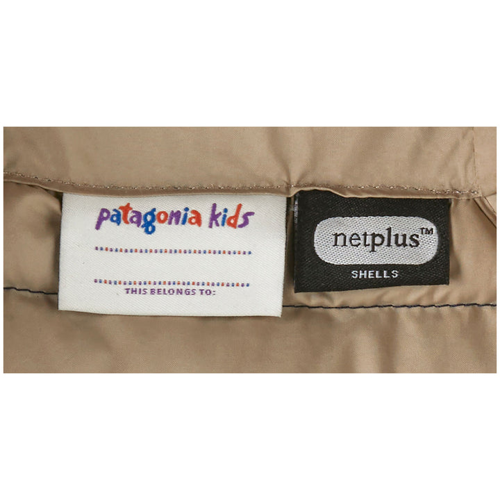 Patagonia Hi-Loft Down Sweater Bunting - Infants' New Navy