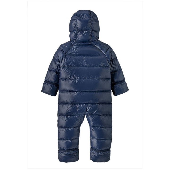 Patagonia Hi-Loft Down Sweater Bunting - Infants' New Navy