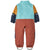 Patagonia Snow Pile One-Piece - Infants' Skiff Blue