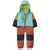 Patagonia Snow Pile One-Piece - Infants' Skiff Blue