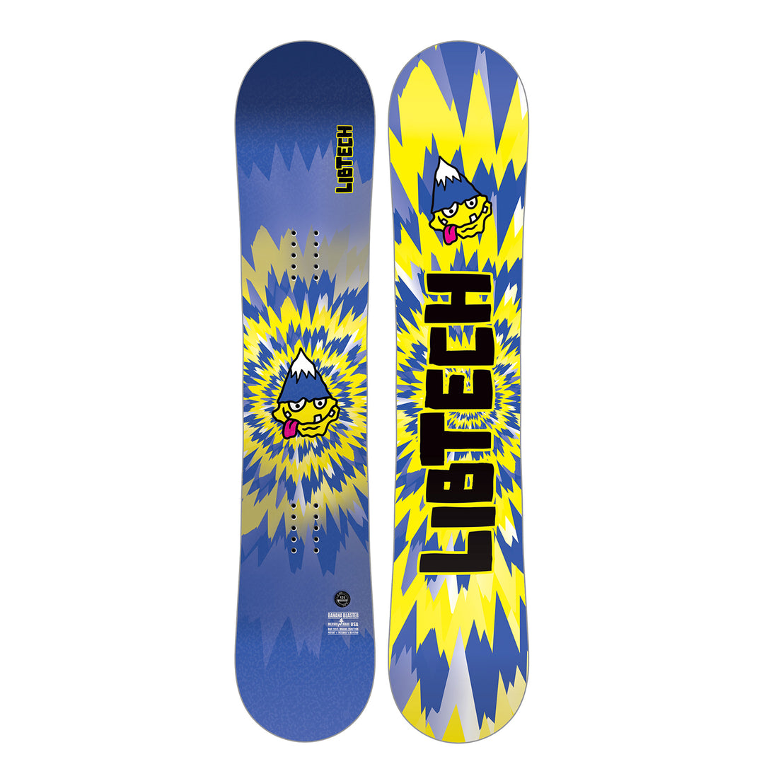 craigslist phoenix ride snowboard Lib-Tech Kids' Banana Blaster Snowboard 2026 120