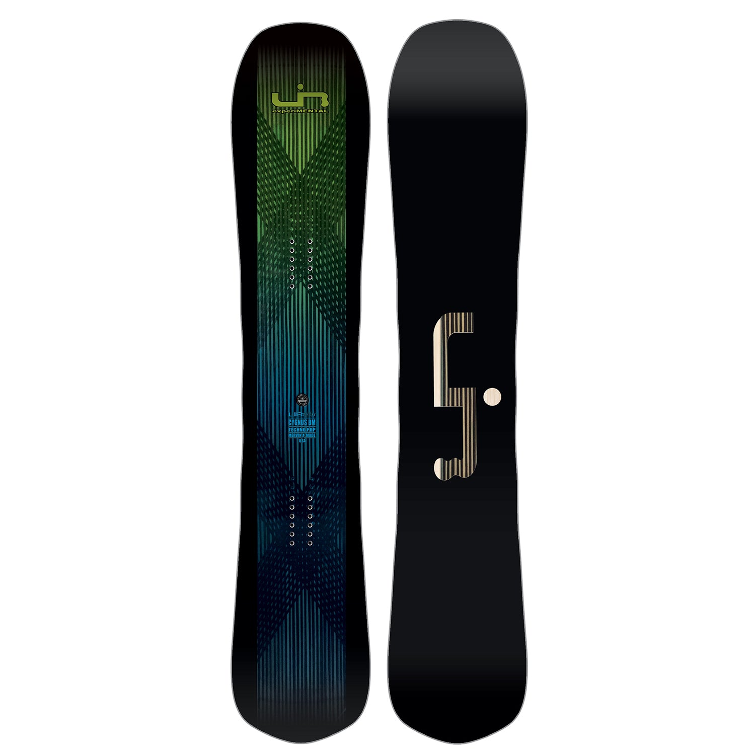 Lib Tech Cygnus BM C2 Snowboard 2026 – evo