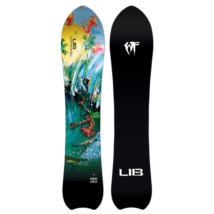 Lib Tech MC Wayfinder III C2 Snowboard 2026