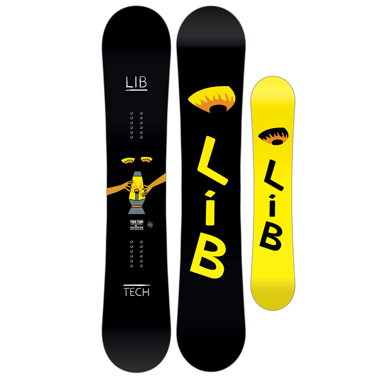 Lib Tech Two Time Snowboard - Women's 2026