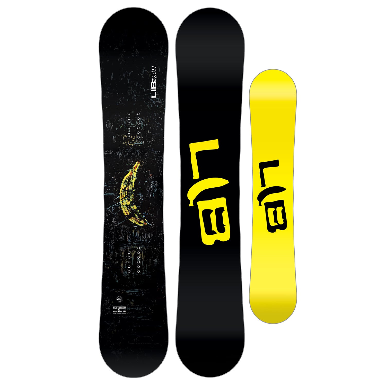 Lib Tech Skate Banana Snowboard 2026 153W