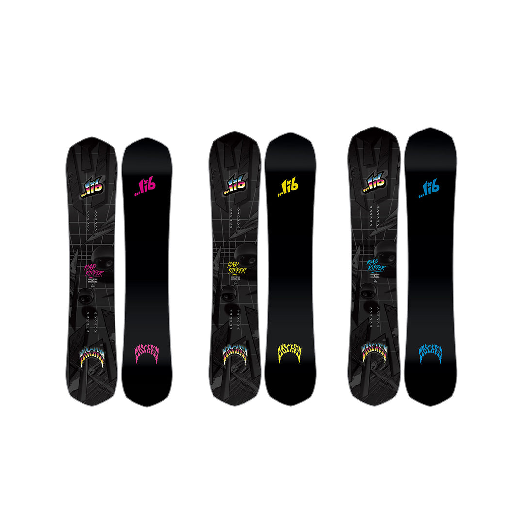 Lib Tech Mayhem Rad Ripper Snowboard 2026