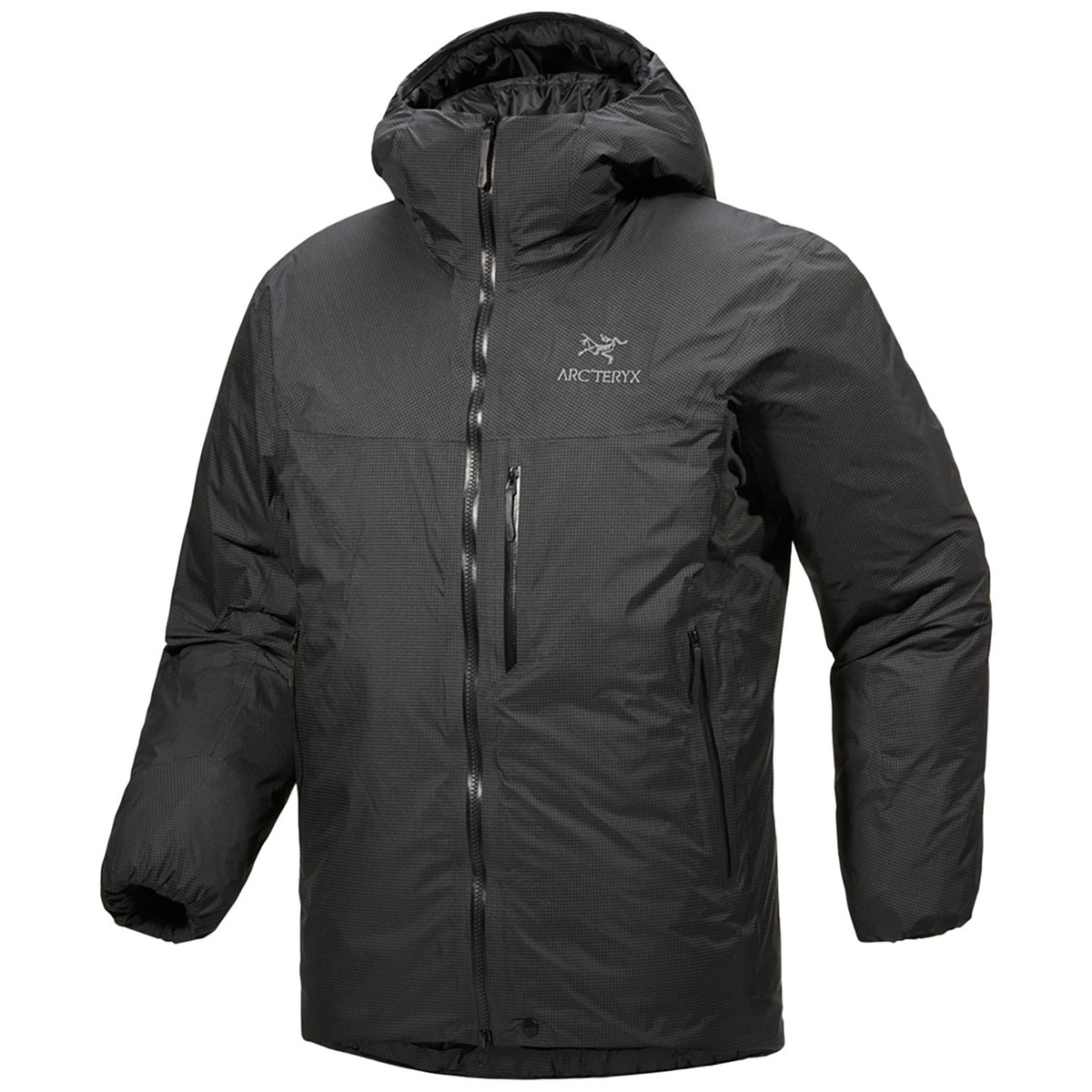 Arc'teryx Alpha Lightweight Parka - Men's Black