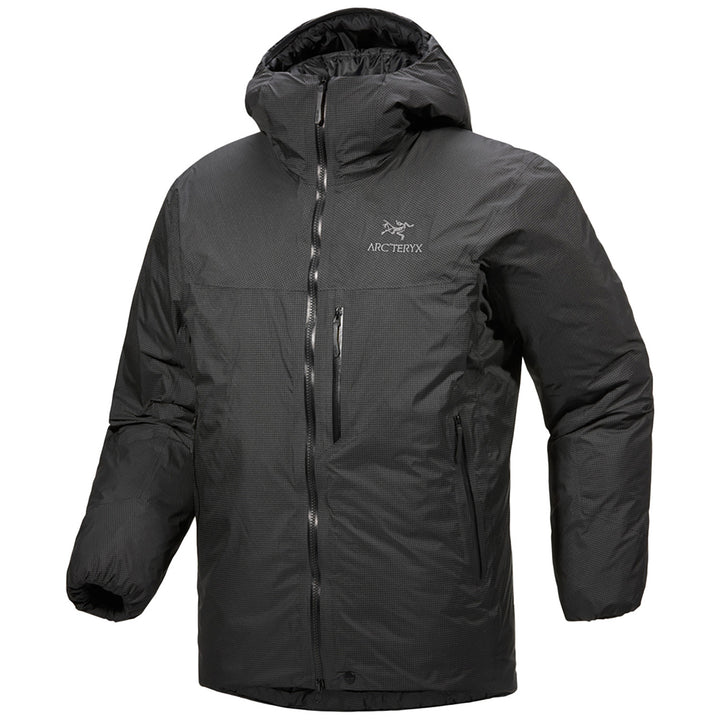 Arc'teryx Alpha Lightweight Parka - Men's Black