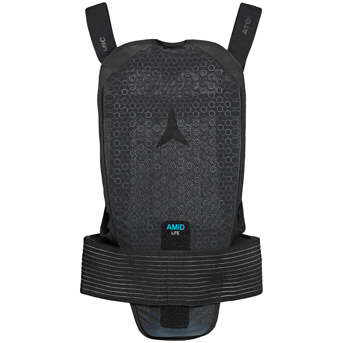 Atomic Live Shield Amid Lite Back Protector Black