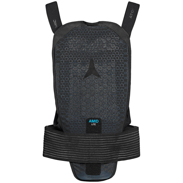 Atomic Live Shield Amid Lite Back Protector Black