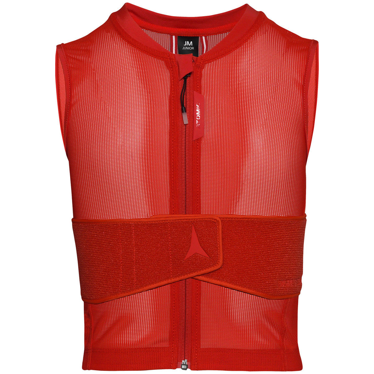 Atomic Live Shield Amid Lite Jr. Vest - Kids' Red