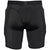 Atomic Live Shield Shorts All Black