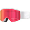 White/Red HD