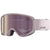 Atomic Savor M Stereo Goggles Gull Gray/Purple Stereo