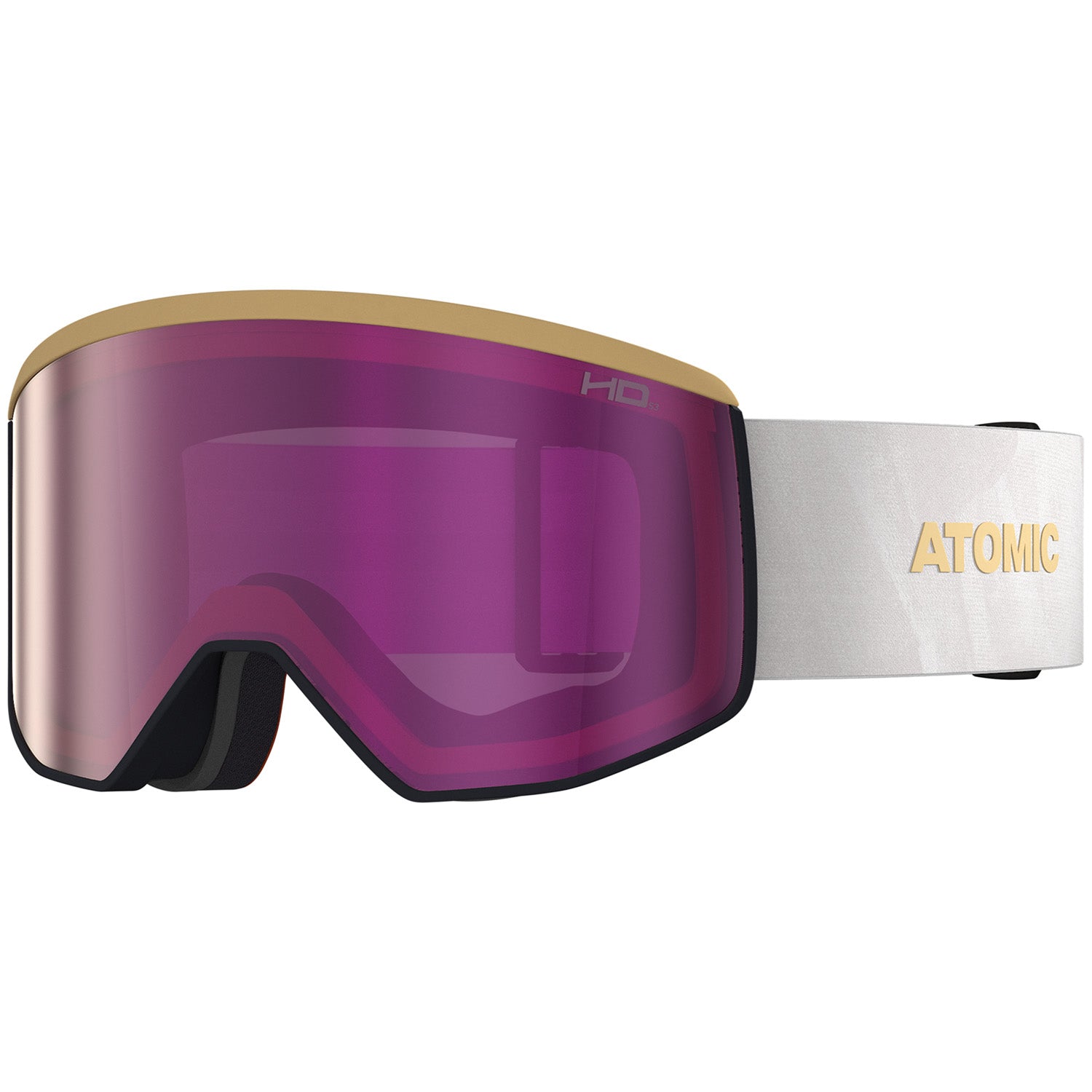 Atomic Four Pro M HD Goggles – evo