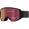 Black/Red Stereo