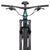 Juliana Furtado 5 CC X01 MX evo Exclusive Complete Mountain Bike - Women's 2024 Aquamarine