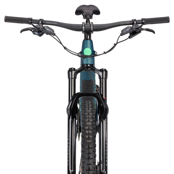 Juliana Furtado 5 CC X01 MX evo Exclusive Complete Mountain Bike - Women's 2024 Aquamarine
