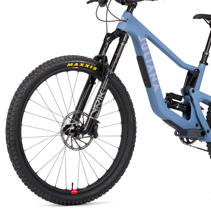 Juliana Roubion 4 C GX AXS Reserve evo Exclusive Complete Mountain Bike - Women's 2024 Blue