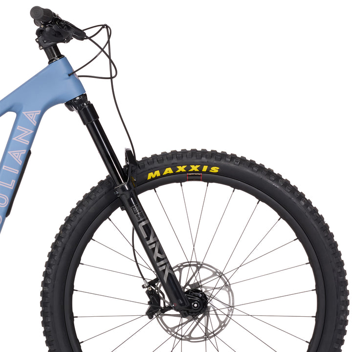 Juliana Roubion 4 C GX AXS Reserve evo Exclusive Complete Mountain Bike - Women's 2024 Blue