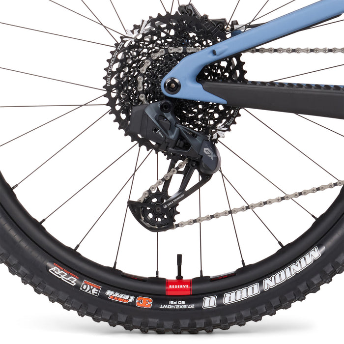 Juliana Roubion 4 C GX AXS Reserve evo Exclusive Complete Mountain Bike - Women's 2024 Blue