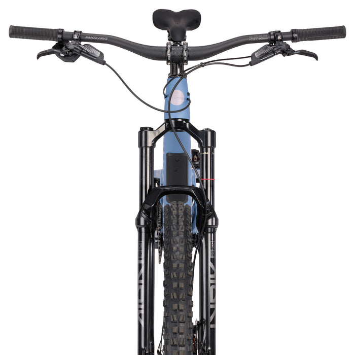 Juliana Roubion 4 C GX AXS Reserve evo Exclusive Complete Mountain Bike - Women's 2024 Blue