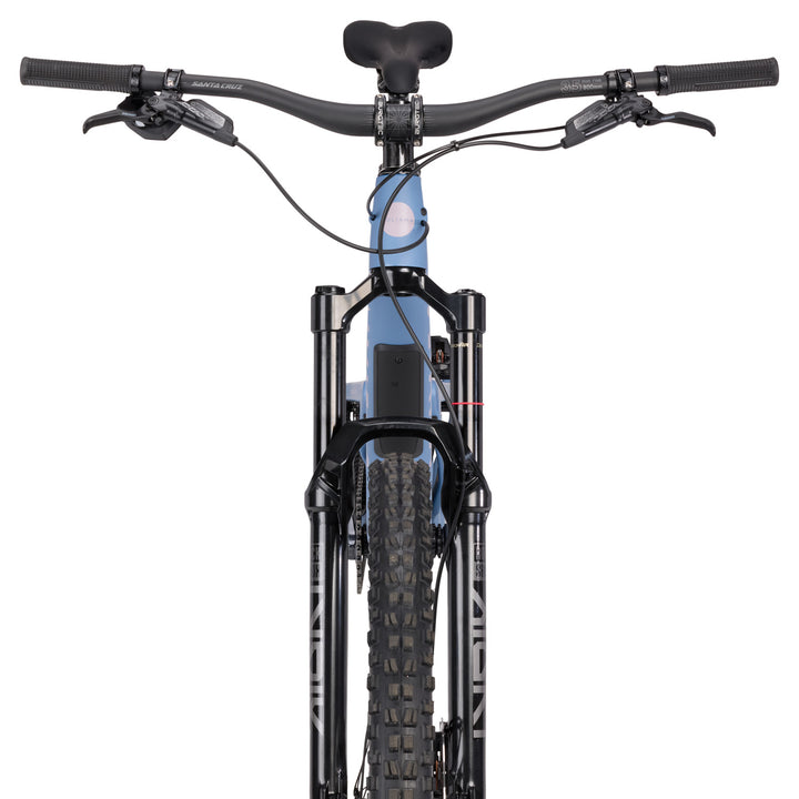 Juliana Roubion 4 C GX AXS Reserve evo Exclusive Complete Mountain Bike - Women's 2024 Blue