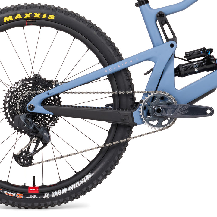 Juliana Roubion 4 C GX AXS Reserve evo Exclusive Complete Mountain Bike - Women's 2024 Blue