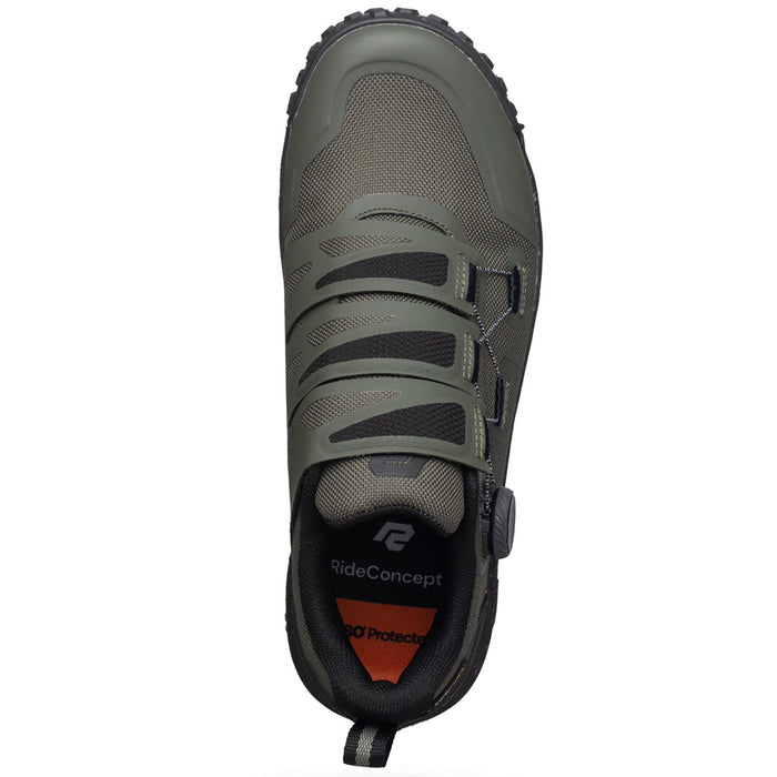 Ride Concepts Tallac Clip BOA Shoes Slate