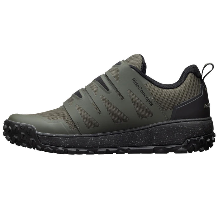 Ride Concepts Tallac Clip BOA Shoes Slate